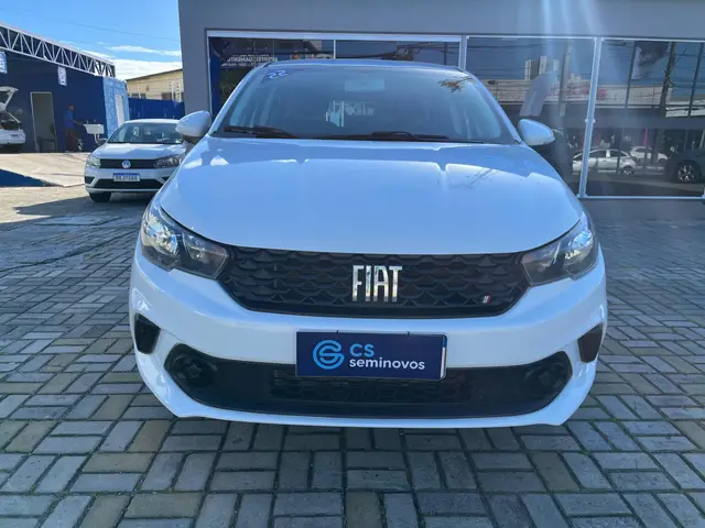 Carro Fiat Argo 2022 1.0