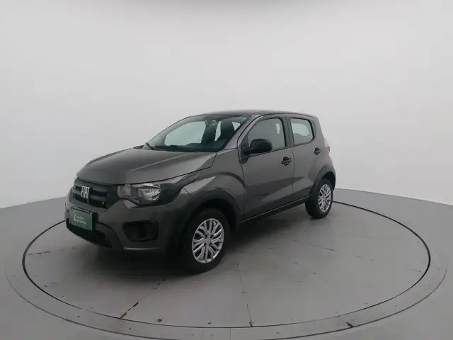 Carro Fiat Mobi 2023 Like 1.0 (Flex)