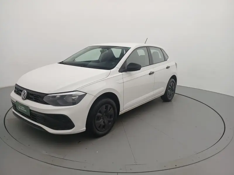 Volkswagen Polo Track 1.0 Flex 12V 5p
