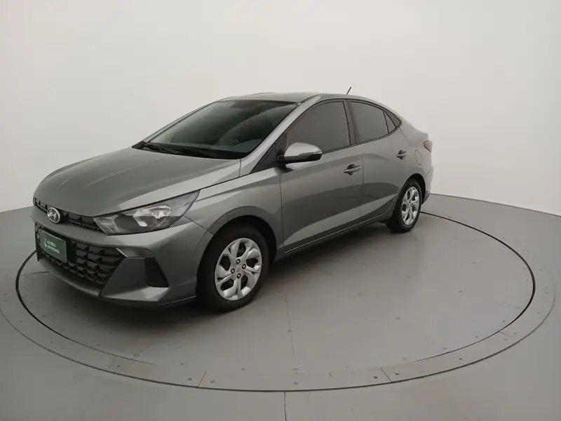 Hyundai HB20S Comfort Plus 1.0