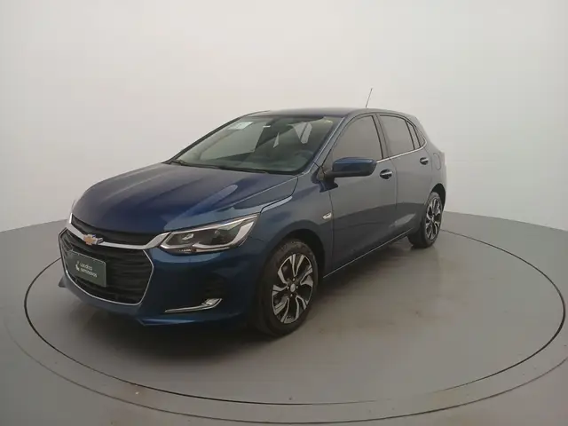 Carro Chevrolet Onix Plus 2025 Premier 1.0 Turbo (Aut.)