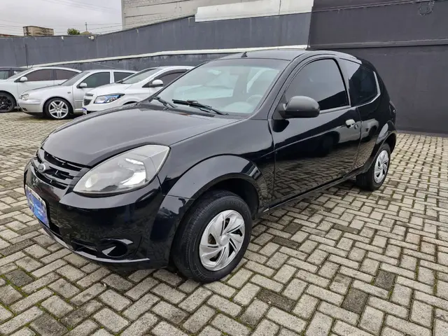 Carro Ford Ka 2011 Ka 1.0 (Flex)