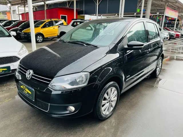 Carro Volkswagen Fox 2012 1.6 VHT Prime (Flex)