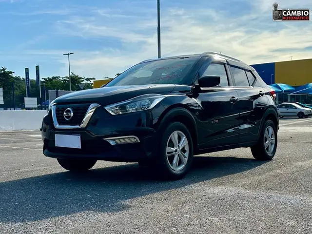 Carro Nissan Kicks 2020 1.6 S CVT (Flex)