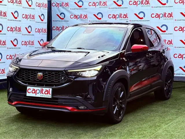 Carro Fiat Pulse 2023 Abarth 1.3 Turbo 270 (Flex) (Automático)