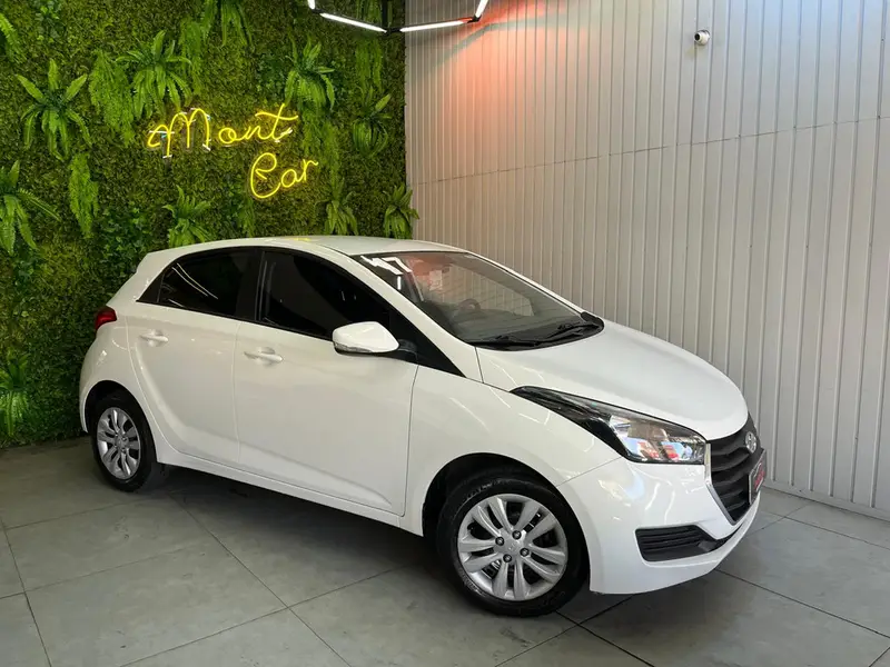 Hyundai HB20 1.6 Comfort Plus (Aut) (Flex)
