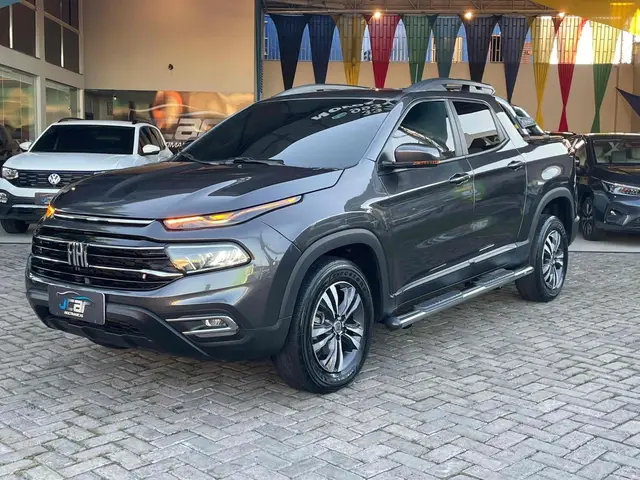 Carro Fiat Toro 2022 Freedom 1.3 turbo (Flex) (Aut)