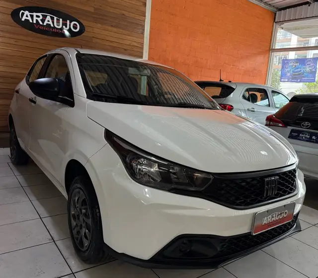 Carro Fiat Argo 2023 1.0 (Flex)