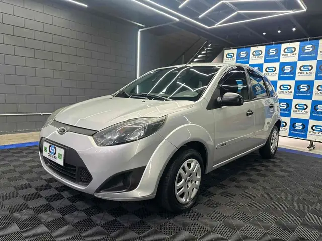 Carro Ford Fiesta Sedan 2012 1.0 Rocam (Flex)