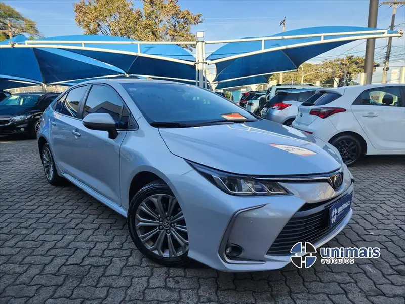 Toyota XEi 2.0 Flex