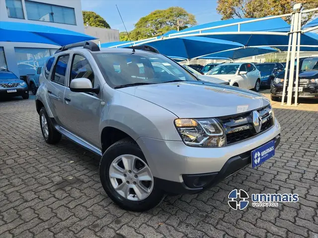 Carro Renault Duster 2020 1.6 16V Expression (flex)