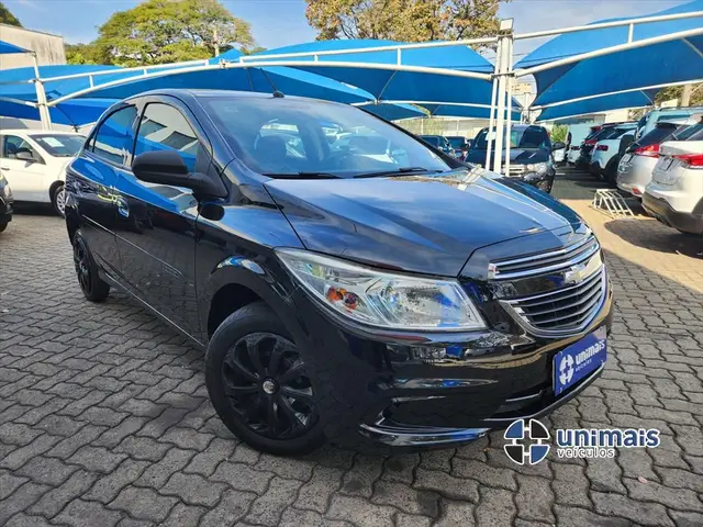Carro Chevrolet Onix 2015 1.0 LT SPE/4
