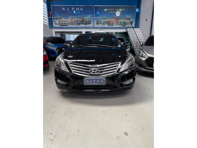Carro Hyundai Azera 2014 3.0 V6 (Aut)