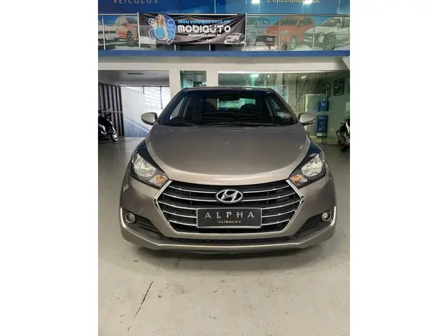 Carro Hyundai HB20S 2019 1.6 Style (Aut) (Flex)