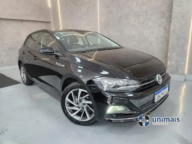 Carro Volkswagen Polo 2020 1.0 200 TSI Highline (Aut) (Flex)