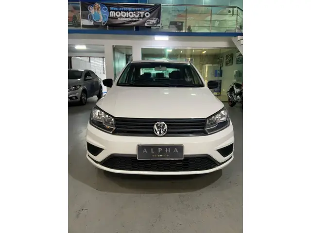 Carro Volkswagen Voyage 2023 1.0 MPI (Flex)