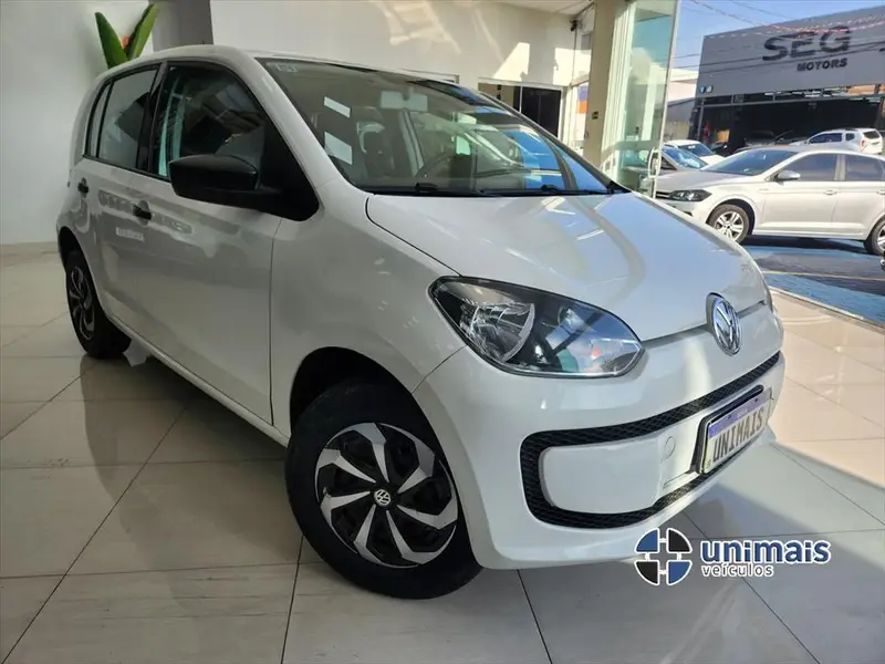 Volkswagen 1.0 12v E-Flex take up! 4p