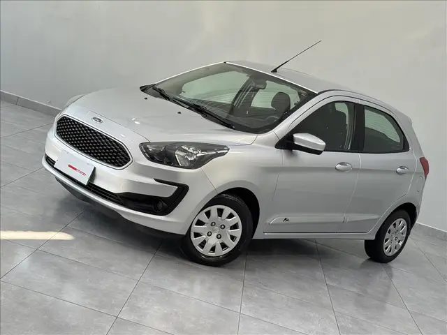 Carro Ford Ka 2019 1.0 SE (Flex)