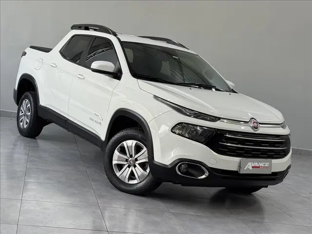 Carro Fiat Toro 2017 Freedom Open Edition 1.8 AT6 4x2 (Flex)