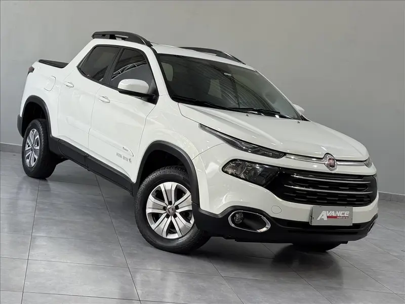 Fiat Toro Freedom Open Edition 1.8 AT6 4x2 (Flex)