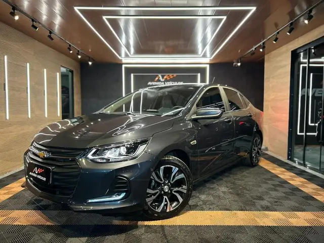Carro Chevrolet Onix Plus 2025 Premier 1.0 Turbo (Aut.)