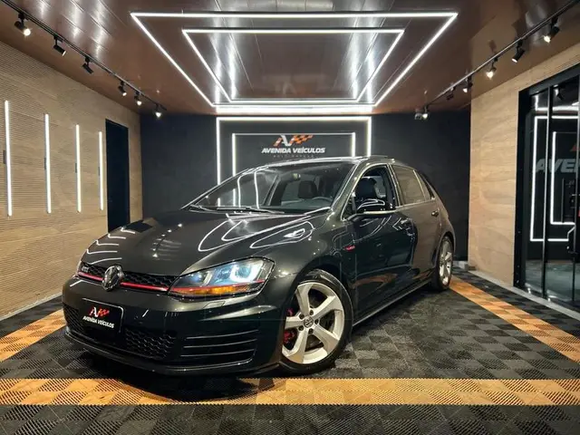 Carro Volkswagen Golf 2015 GTI 2.0 TSi DSG