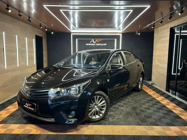 Carro Toyota Corolla 2016 2.0 XEi Multi-Drive S (Flex)