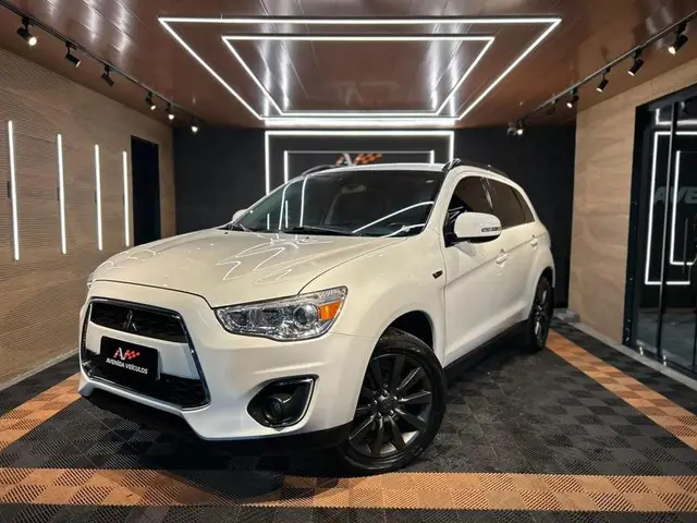 Carro Mitsubishi ASX 2014  2.0 (Aut) 4x4