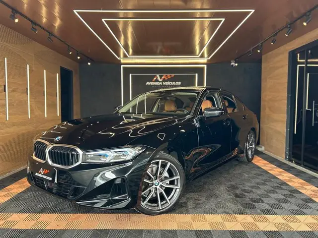 Carro BMW 320i 2024 GP 2.0 Turbo (Aut.)