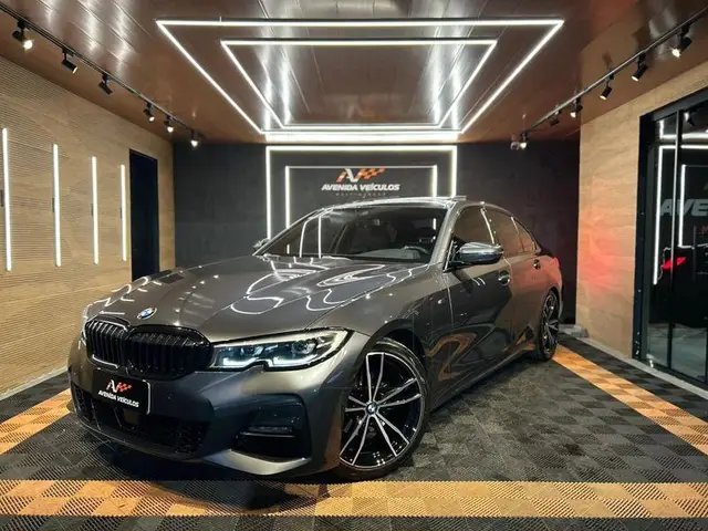 Carro BMW 320i 2021 M Sport 2.0 Turbo