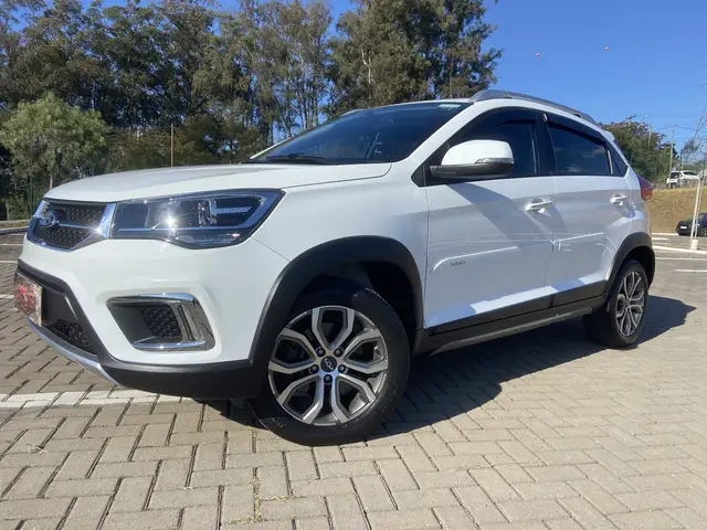 Carro CAOA Chery Tiggo 2 2019 Tiggo2 1.5 16V ACT (Flex)
