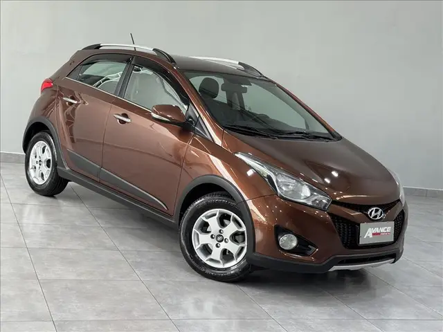 Carro Hyundai HB20X 2015 Premium 1.6 (Aut) (Flex)