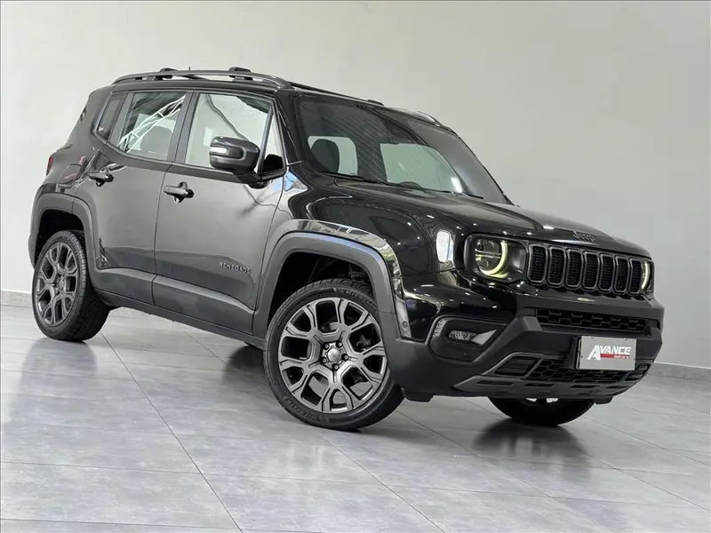 Jeep Renegade Série S T270 4x4 AT9