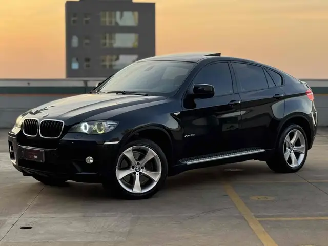 Carro BMW X6 2009 xDrive50i