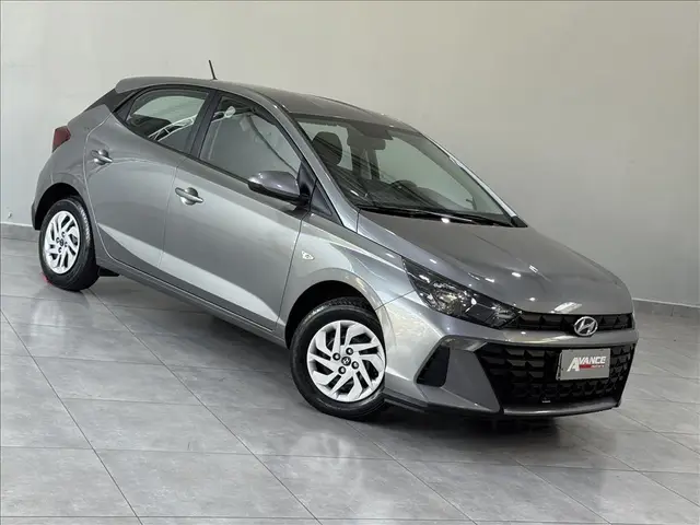 Carro Hyundai HB20 2024 Sense Plus 1.0 (Mec.)