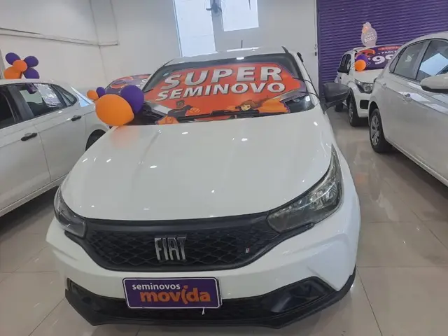 Carro Fiat Argo 2023 1.0 (Flex)