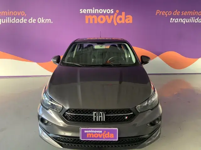 Carro Fiat Cronos 2022 Drive 1.3