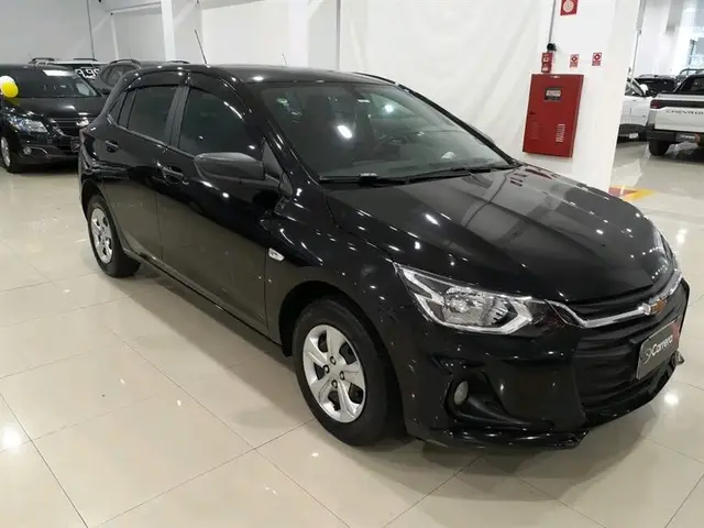Carro Chevrolet Onix 2024 1.0
