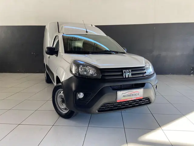 Carro Fiat Fiorino 2023 1.4 Endurance (Flex)