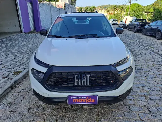 Carro Fiat Toro 2024 Endurance 1.3 Turbo (Flex) (Aut)