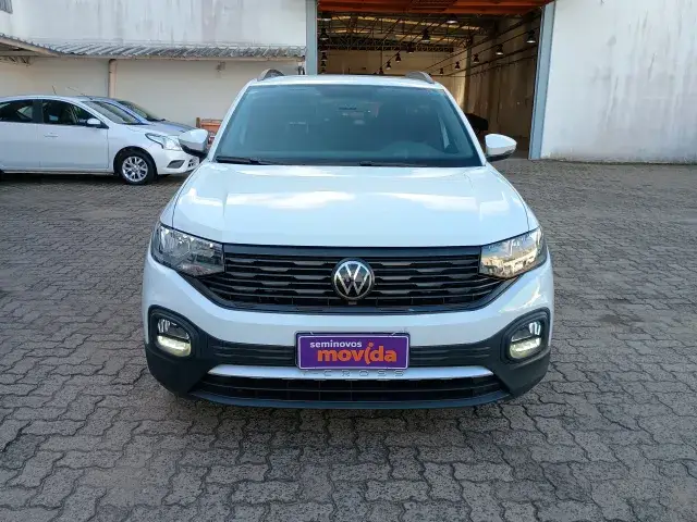 Carro Volkswagen T-Cross 2024 1.0 200 TSI 12V (Aut) (Flex)