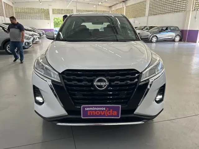 Carro Nissan Kicks 2024 1.6 Active CVT (flex)