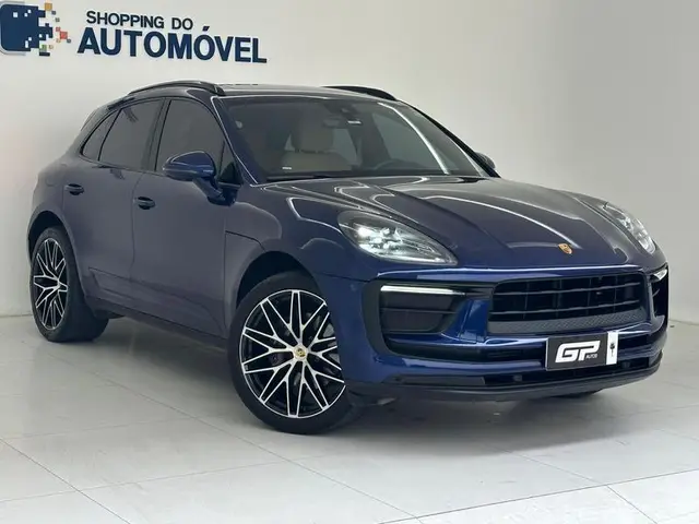 Carro Porsche Macan 2022 2.0 Turbo (Aut)
