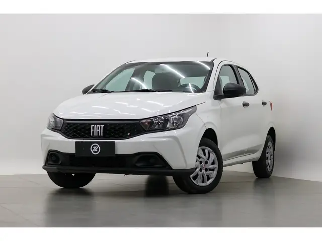 Carro Fiat Argo 2023 1.0 (Flex)