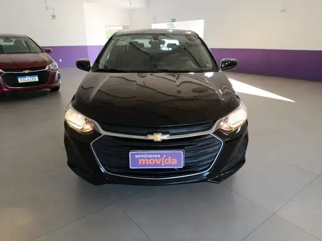 Carro Chevrolet Onix 2023 LT 1.0