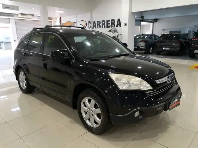 Carro Honda CR-V 2009 EXL 4x4 2.0 16V (aut)