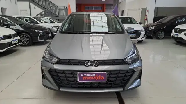Carro Hyundai HB20 2025 Sense Plus 1.0 (Mec.)