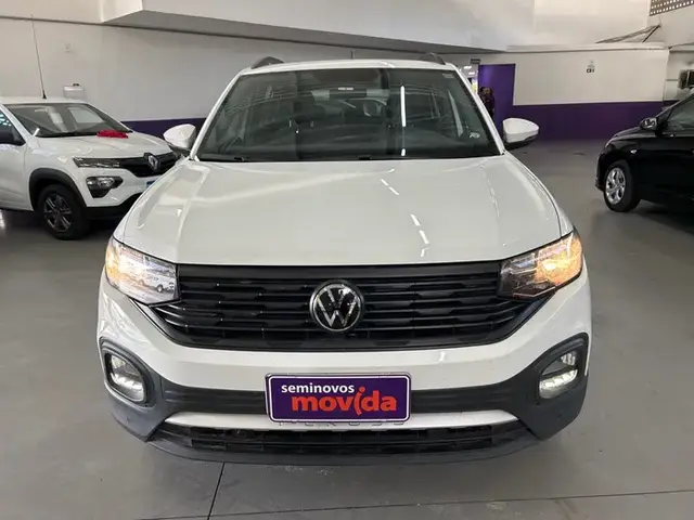 Carro Volkswagen T-Cross 2024 1.0 200 TSI 12V (Aut) (Flex)
