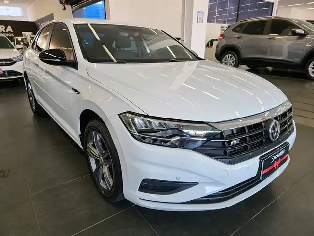 Carro Volkswagen Jetta 2018 1.4 250 TSI R-Line