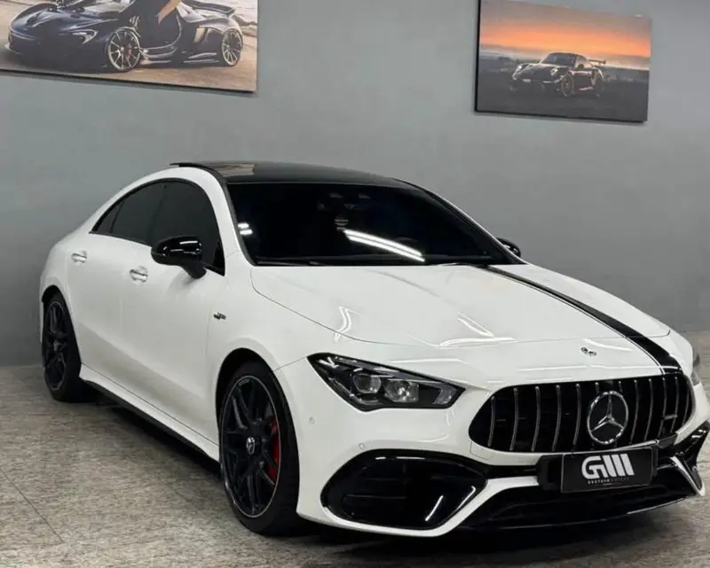 Mercedes-Benz S 2.0 Turbo 4MATIC (Aut)